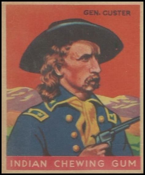 55 General Custer